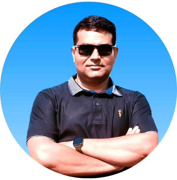 Amit Singhal — Founder